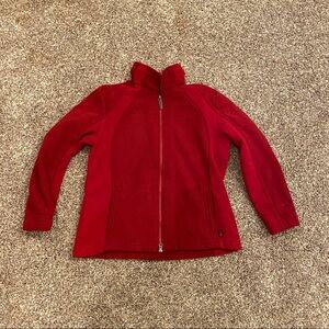 Woolrich fleece jacket